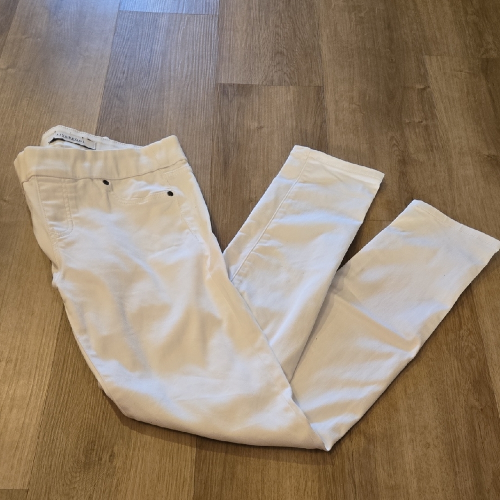 Liverpool Cream Jeans